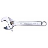 Crescent AC16V 6-Inch Adjustable Wrench with 15/16-Inch Jaw Capacity