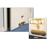 Door Stopper - Resists Over Two Tons of Force - Protect Your Home with the Club