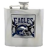 Philadelphia Eagles Stainless Steel Sport Hip Flask - B0002VMVJ0