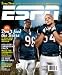ESPN Magazine - Chicago Bears Urlacher Alex Brown October 2006