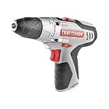 Craftsman 91430 Nextec 12-volt Cordless Drill/driver