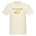 Sopranos Ziti Ash Grey T-Shirt Movie Light T-Shirt by CafePress