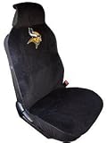 Minnesota Vikings Seat Cover