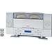 Jensen JMC-326 Dual Front Loading CD System with Digital Stereo Tuner and Remote Control