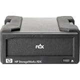 HP StorageWorks RDX Removable Disk Backup System Disk drive RDX Hi Speed USB internal 5.25 HP StorageWorks RDX Removable Disk Backup System Disk drive RDX Hi Speed USB internal 5.25