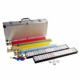 Deluxe Mah Jong