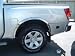 NISSAN TITAN 04-07 CHROME STAINLESS STEELFENDER TRIM