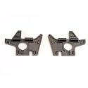 Traxxas 4930 Bulkheads E-MAXX T-MAXX .15 2.5 Rear