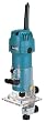 Makita 3707FC Fixed Base Laminate Trimmer with LED Light