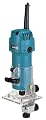 Makita 3707FC Fixed Base Laminate Trimmer with LED Light