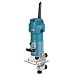 Makita 3707FC Fixed Base Laminate Trimmer with LED Light