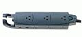 Curtis SP8200T Surge Protector (9 Outlet)