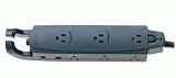 Curtis SP8200T Surge Protector (9 Outlet)