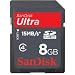 Electronics : SanDisk ULTRA SDHC 8GB Class 4   Flash Memory Card SDSDRH-008G-A11