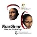 Check out Photoshop Plug-in FaceShop
