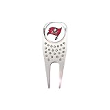 Tampa Bay Buccaneers Bling Z Tool Divot Repair Tool