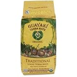 IMAGE OF Guayaki Organic Traditional Mate Loose Tea ( 6x16 OZ)