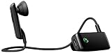 Sony Ericsson - VH700WHITE - Oreillette Bluetooth mono avec clip on - Blanc/gris