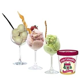 Holiday Ice Cream Collection