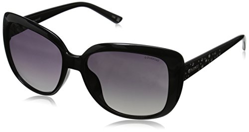 Polaroid Sunglasses Women's PLD5001S Polarized Square Sunglasses