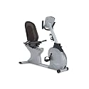 Vision Fitness R2250 Recumbent Exercise Bike with Deluxe Console