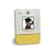 Royal Machines PF FridgeFrame 1.5-Inch LCD Viewer Personal Digital Picture Frame with Magnetic Back, Motion Sensor and Paper Holder