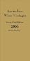 Australian Wine Vintages 2006: Gold Book