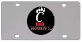 AHCLP720 Cincinnati Bengals License Plate