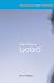 Jean-Francois Lyotard (Routledge Critical Thinkers)