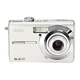 Kodak Easyshare M853 8.2MP Digital Camera with 3x Optical Zoom (White)