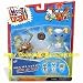 Mucha Lucha Mix -A- Lot the Flea & Penny Plutonium Action Figure 2-pack