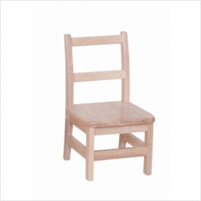 Chair in Natural Height: 16