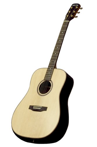 Great Divide LGD-28-G Dreadnought Acoustic Guitar