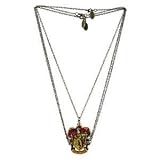 Harry Potter Gryffindor Crest Necklace.