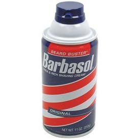 Shaving Cream Safe - Barbasol Diversion Safe