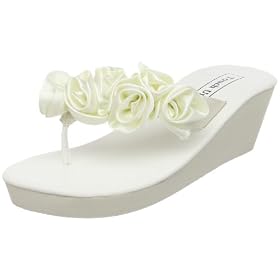 bridal veil hanging basket Touch Ups Womens Birdy Sandal