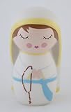 Our Lady of Lourdes Collectible Vinyl Doll