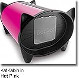 Premium Combination KatKabin - Color: Hot Pink