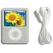 HandStands HandStands 3G iPod Nano Silicone Sleeve (Clear)