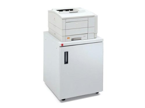 Bretford FC2020-GM Laser Printer Stand - Beige, Putty
