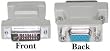 DVI to VGA Adaptor