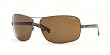 Arnette AN 3045-506/83 Brown LOCK UP Aviator Sunglasses with Polarized Brown Lenses