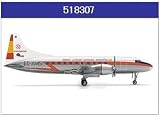★【ヘルパウイングス】(1/500)CV-440 イベリア・スペイン航空(518307)herpawings