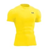 (アンダーアーマー)UNDER ARMOUR UAHGコンプレッションSS#MCM3418アパレルメンズベースレイヤーコンプレッション MCM3418 TAX MD