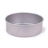 Parrish Magic Line 9 x 3 Inch Round Aluminum Cake Pan