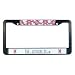 Happy Bunny - Cram It License Plate Frame