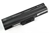 ATC® 10.8V New 6 Cell Laptop/Notebook Battery for SONY VGP-BPS13,VGP-BPS13/B,VGP-BPS13A,VGP-BPS13A/B,VGP-BPS13A/Q,VGP-BPS13A/R,VGP-BPS13AB,VGP-BPS13B,VGP-BPS13B/B,VGP-BPS13B/Q,VGP-BPS21,VGP-BPS21A,VGP-BPS21B,Replacement Laptop Battery fit for SONY Vaio VGN-AW,VGN-BZ,VGN-CS,VGN-FW,VGN-NS,VGN-NW,VGN-SR,Vaio VPCCW,Vaio VPCF,Vaio VPCS,Vaio VPCY Series(6-Cells,5200 Mah)