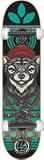 Habitat Angel Manimal Complete Skateboard - 8.25 Weasel w/Thunders
