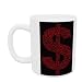 Dollar People Icon, 2006 (digital) by.. - Mug - Standard Size