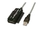 DIGITUS - C�ble adaptateur USB 2.0 - SATA et IDE, jusqu'� 480 MBit